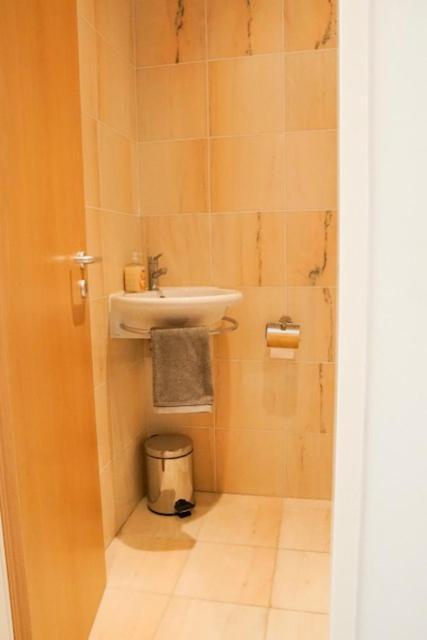 Edles Apartment In Architektenvilla Mit Grossem Pool, Sauna, Dachterrasse Und Malerischem Garten Pataias Kültér fotó